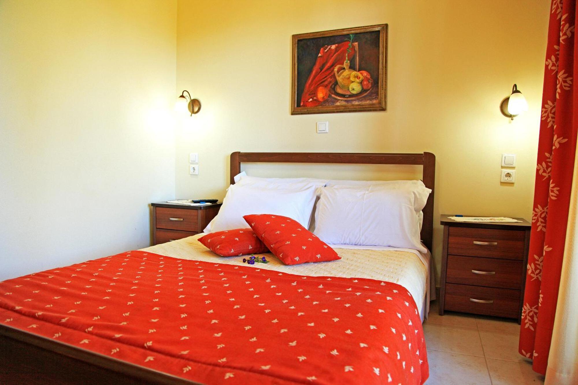 Dionysus Apartments & Suites 이에리소스 객실 사진